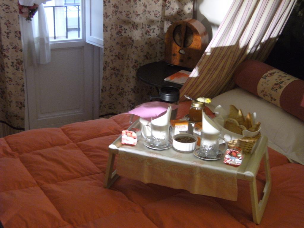 Elizabeth B&Bカリアリ 部屋 写真