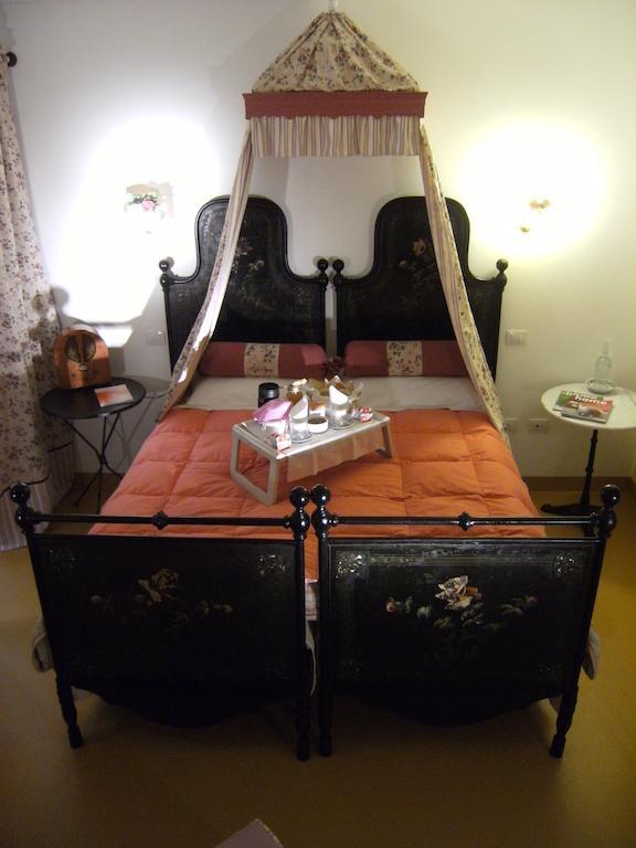 Elizabeth B&Bカリアリ 部屋 写真